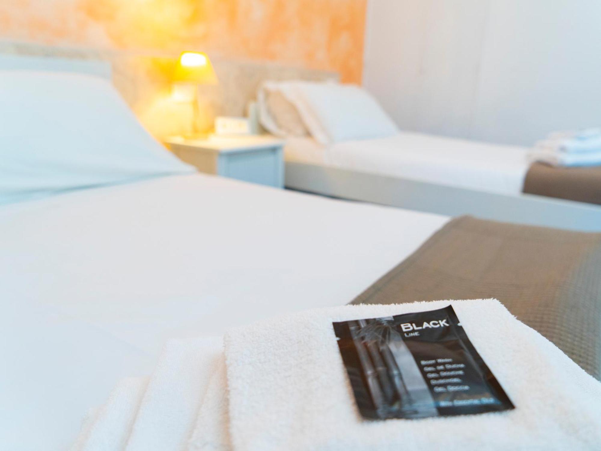 ローマ サロット ピラミデ Bed & Breakfast エクステリア 写真
