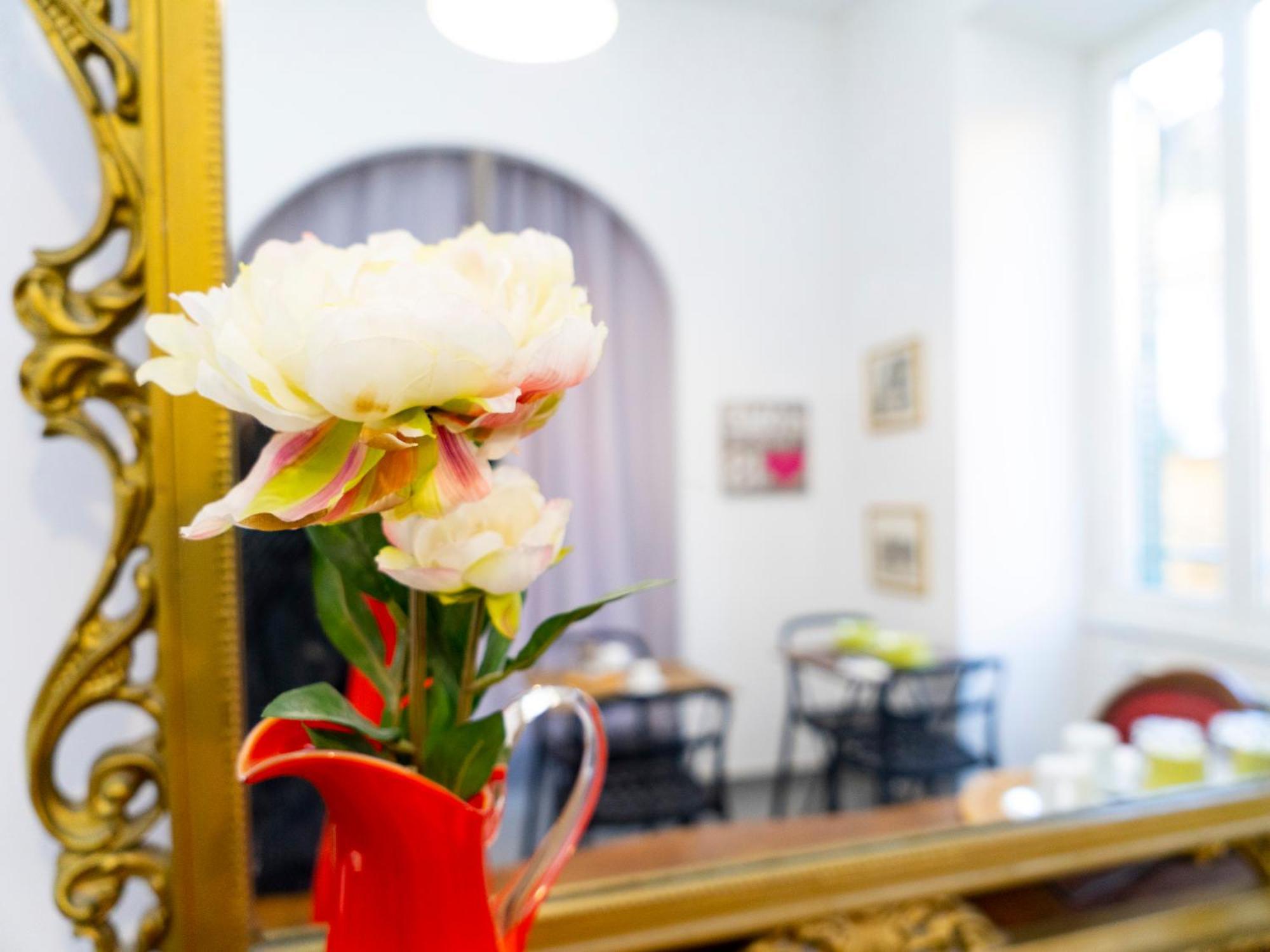 ローマ サロット ピラミデ Bed & Breakfast エクステリア 写真