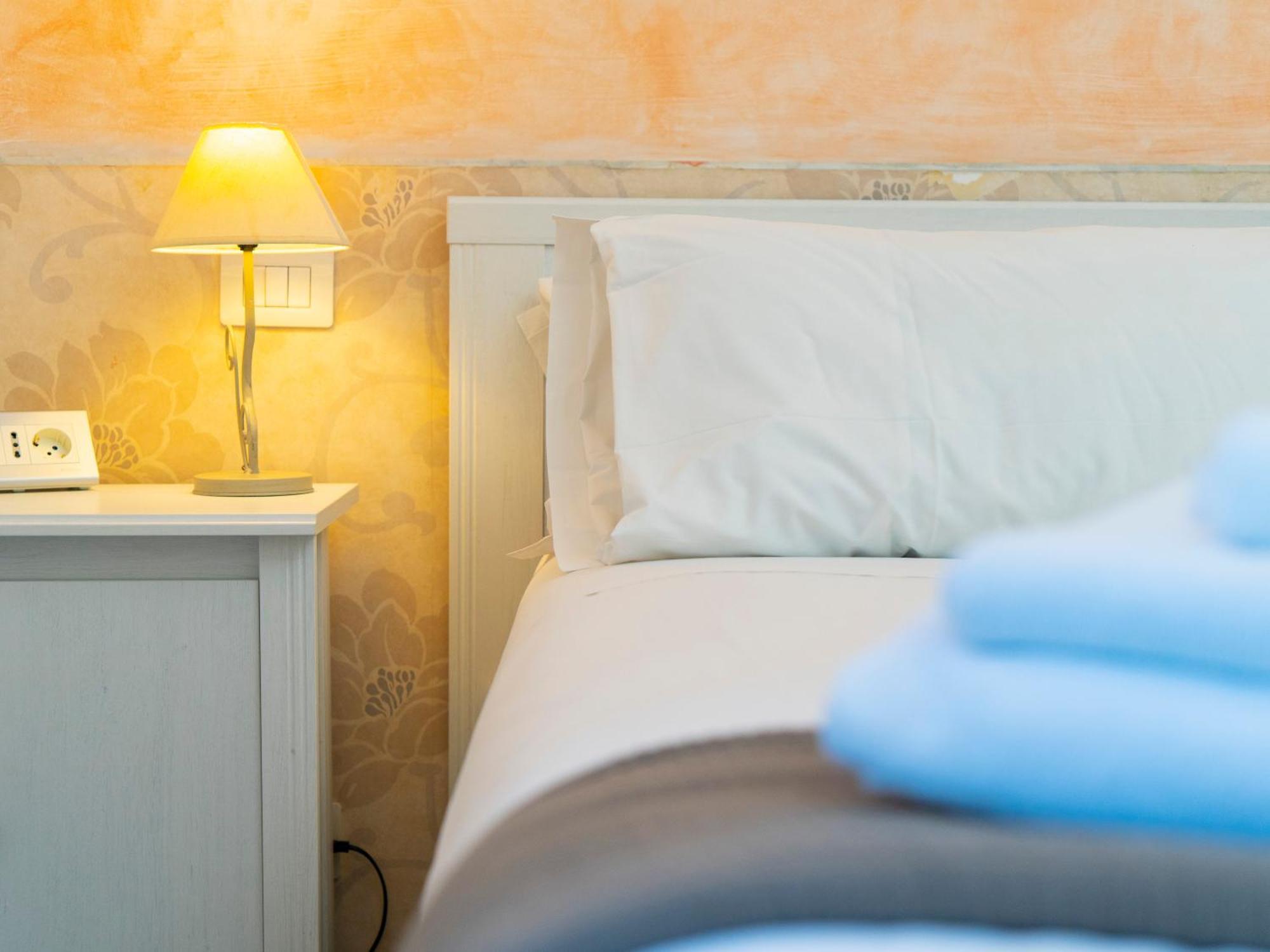 ローマ サロット ピラミデ Bed & Breakfast エクステリア 写真