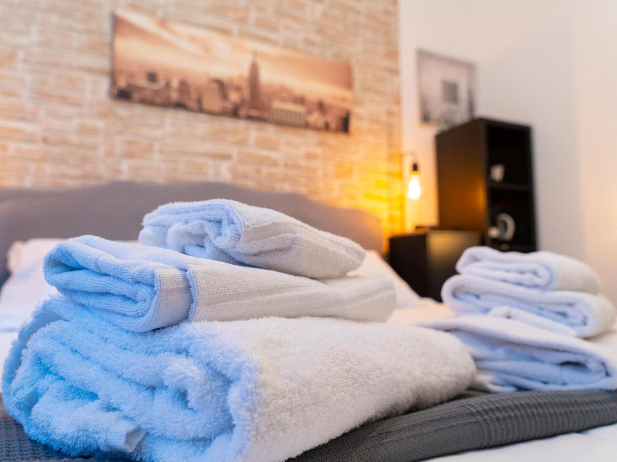 ローマ サロット ピラミデ Bed & Breakfast 部屋 写真