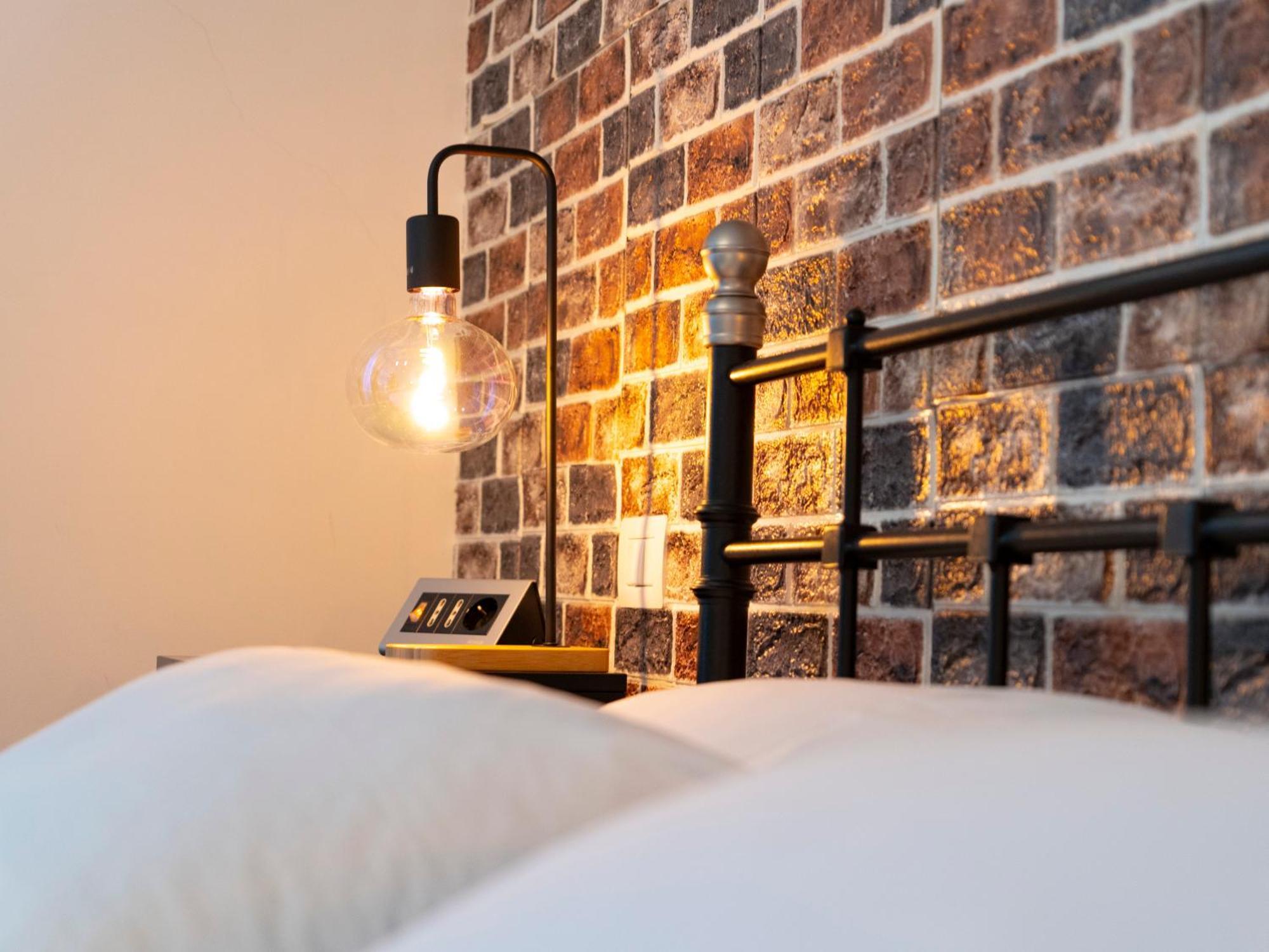 ローマ サロット ピラミデ Bed & Breakfast 部屋 写真
