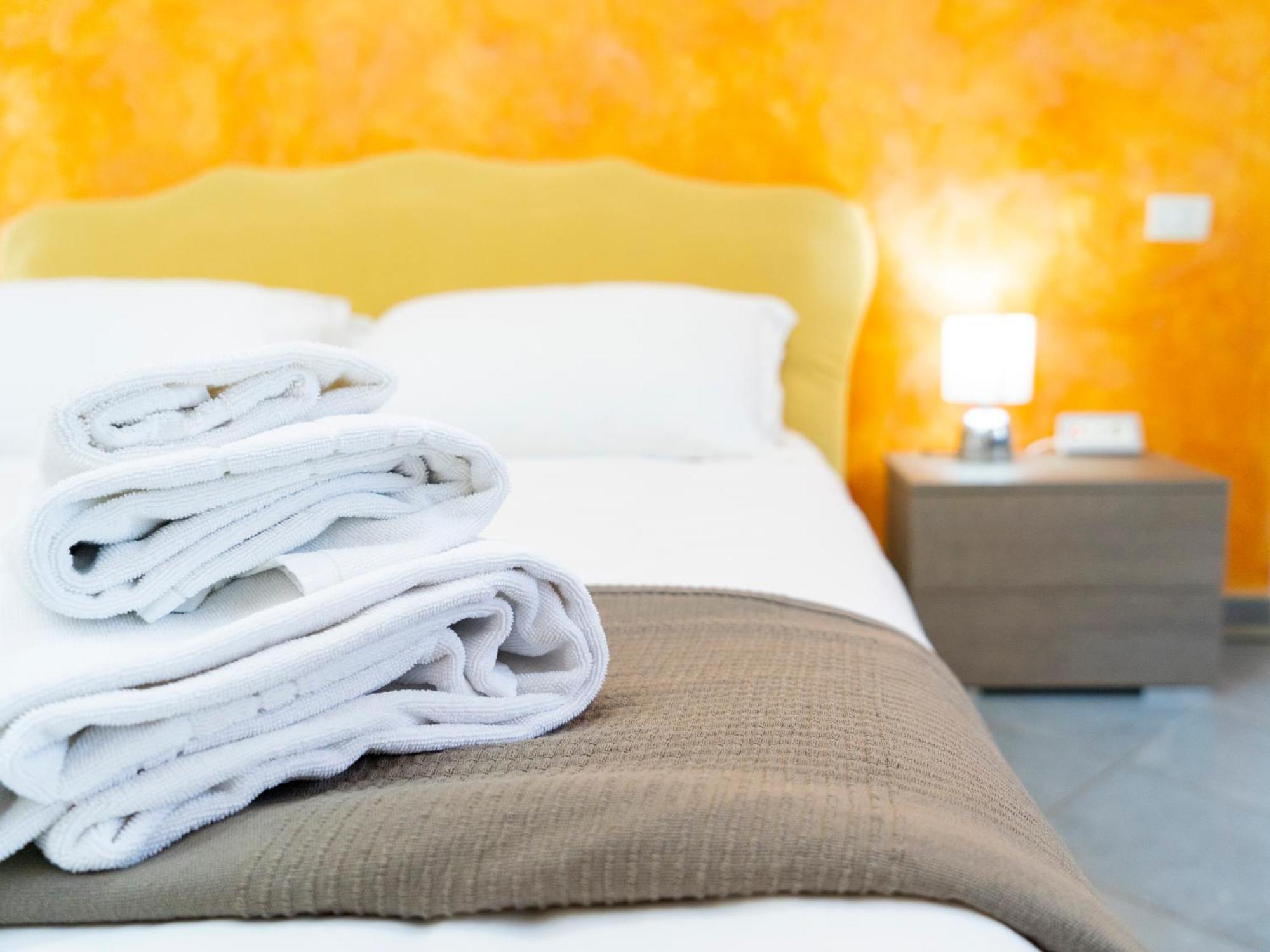 ローマ サロット ピラミデ Bed & Breakfast 部屋 写真