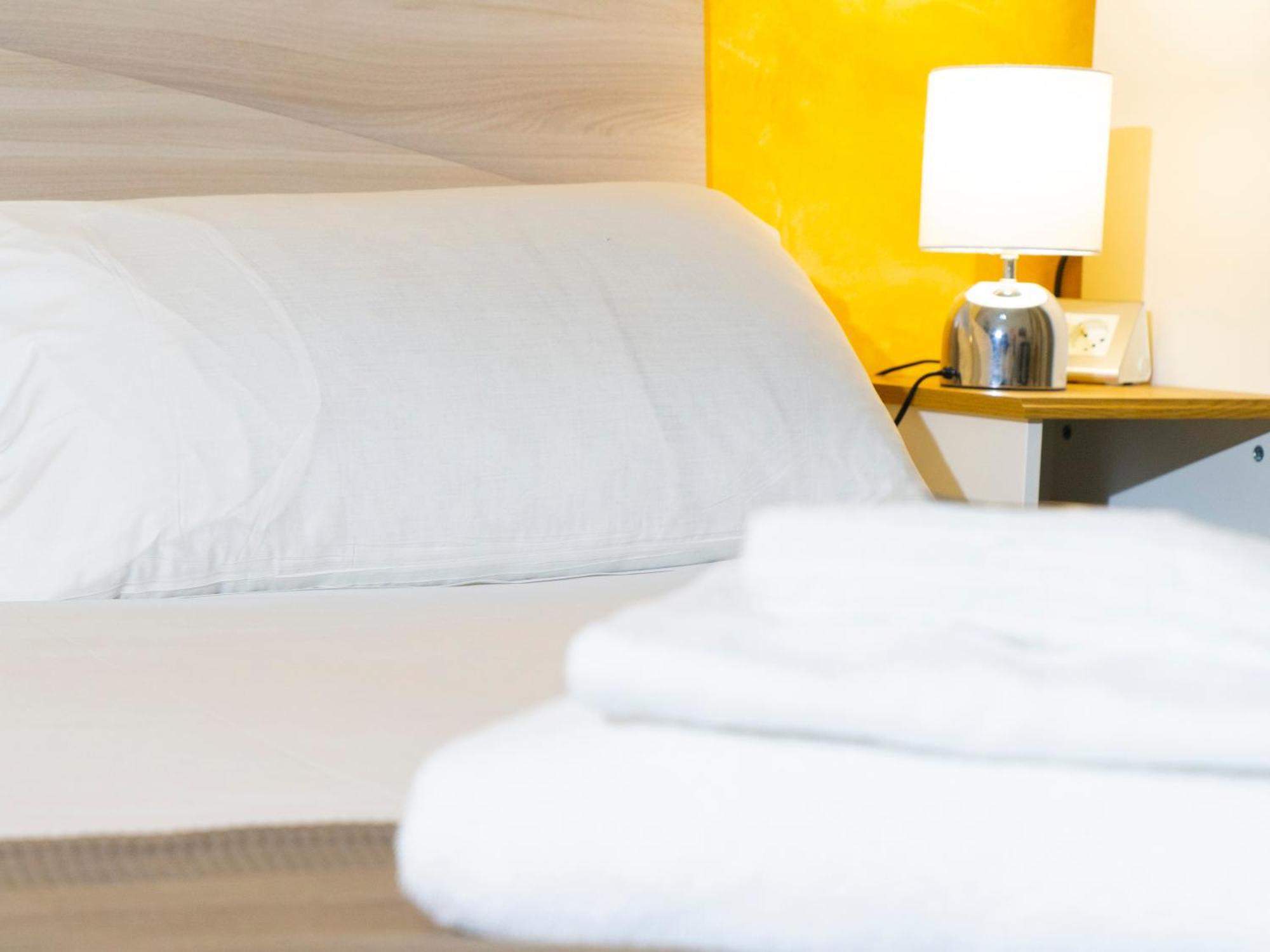 ローマ サロット ピラミデ Bed & Breakfast 部屋 写真