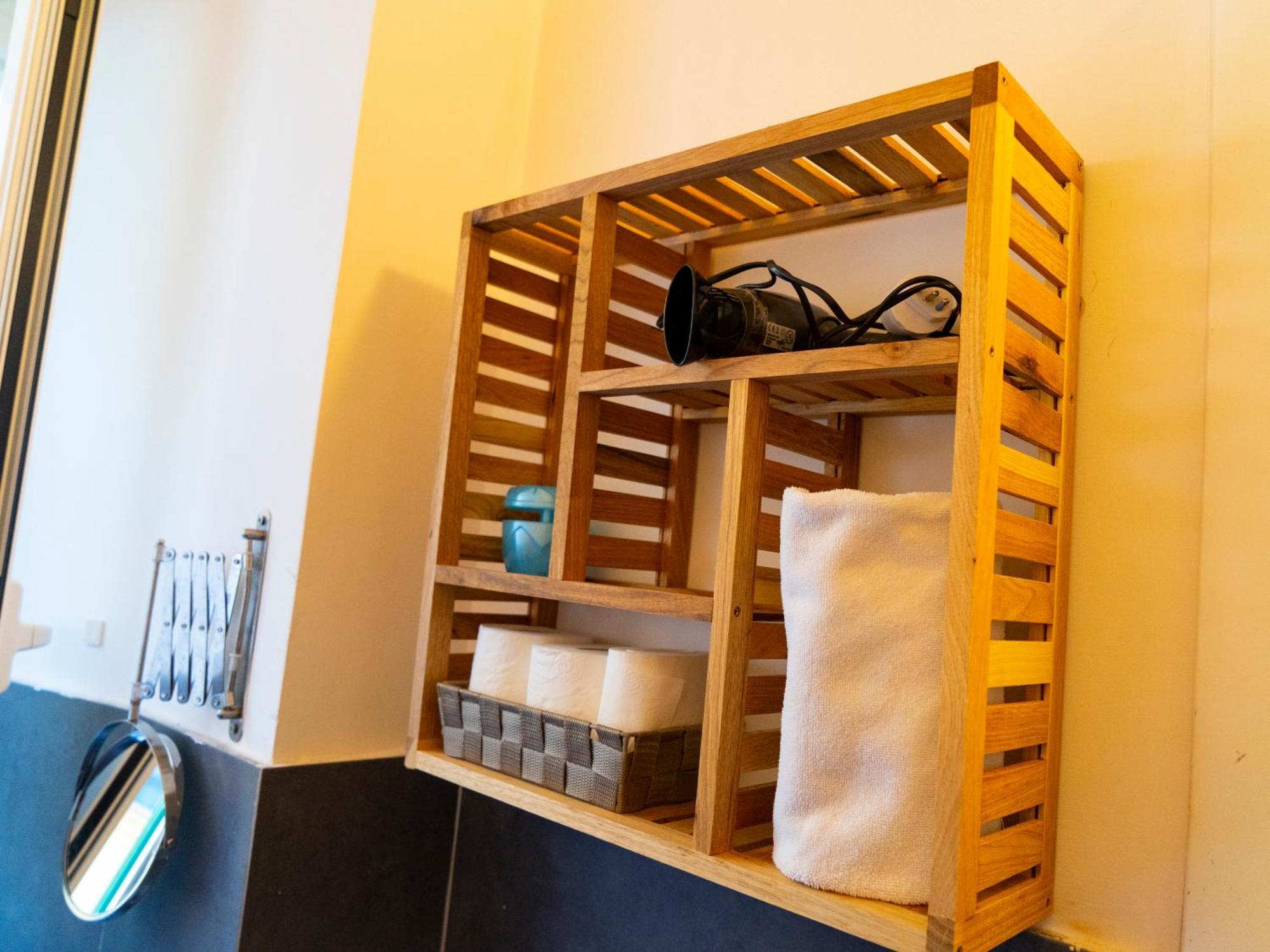 ローマ サロット ピラミデ Bed & Breakfast 部屋 写真