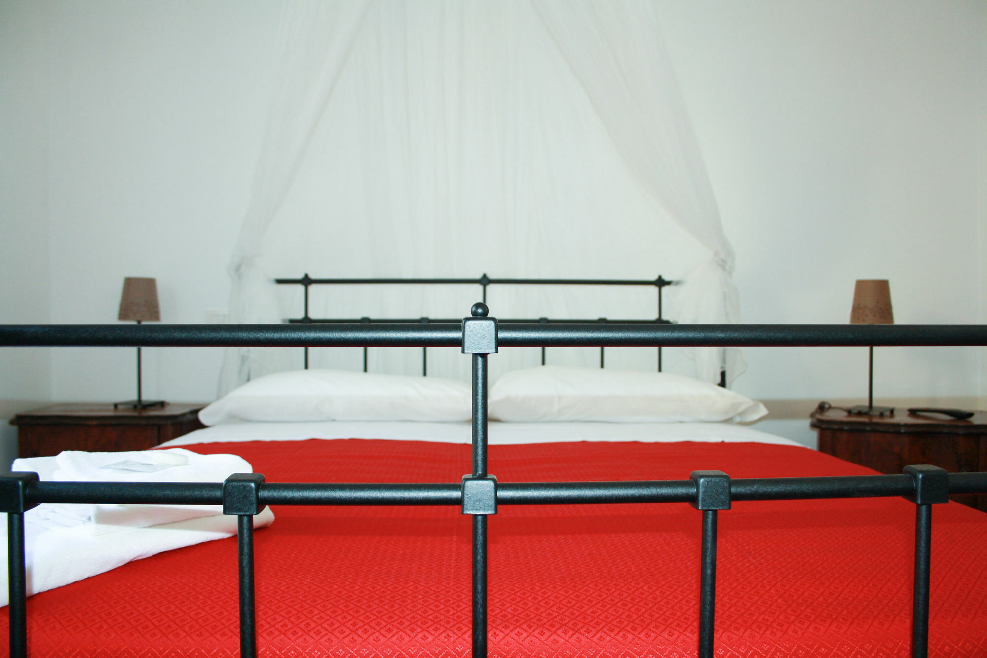 ローマ サロット ピラミデ Bed & Breakfast エクステリア 写真