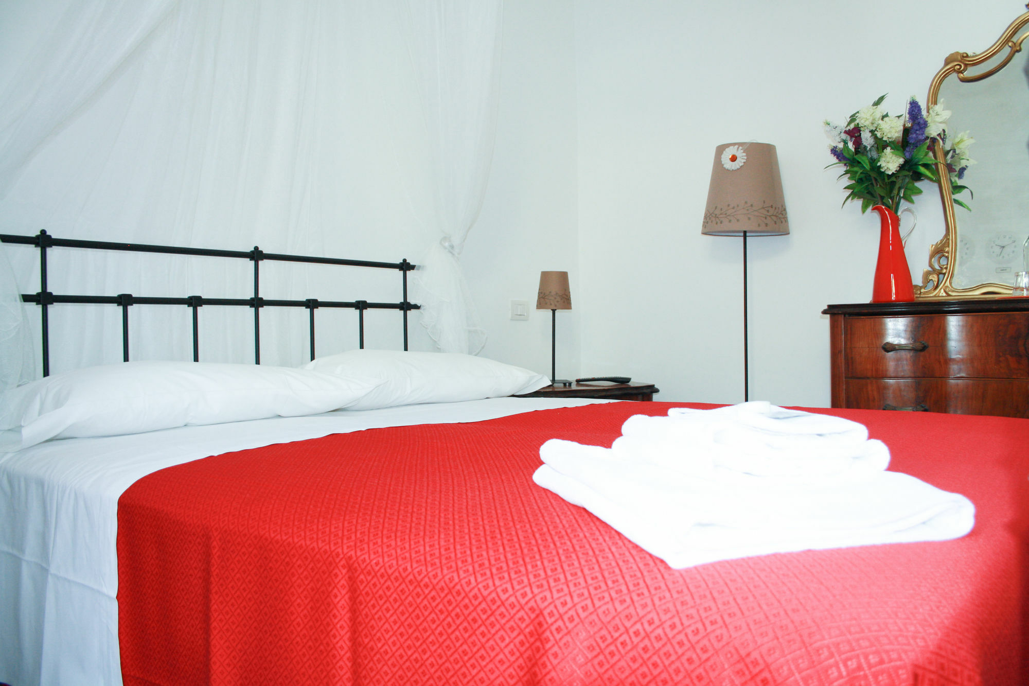 ローマ サロット ピラミデ Bed & Breakfast エクステリア 写真
